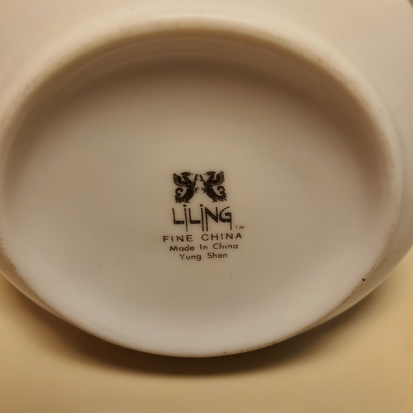 Coffee creamer liling fine china - Picture 5 of 5